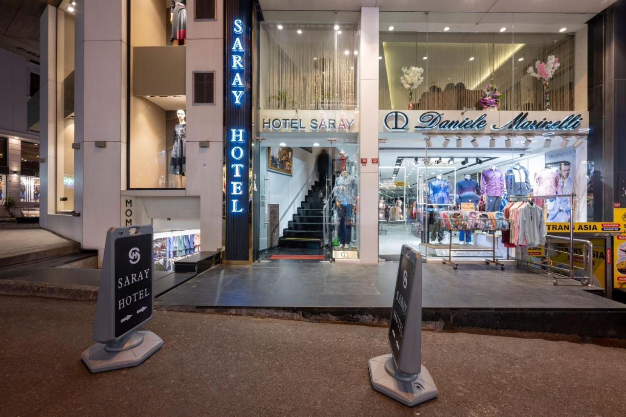 Saray Boutique Hotel Laleli — Fotoğraflar 2